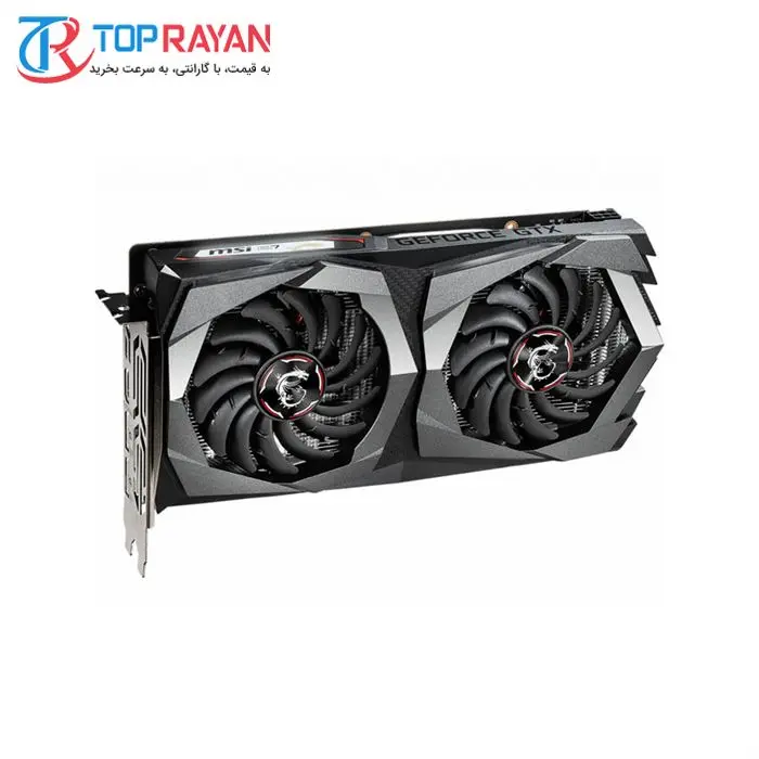 کارت گرافیک ام اس آی مدل GeForce GTX 1650 GAMING 4GB -gallery-8