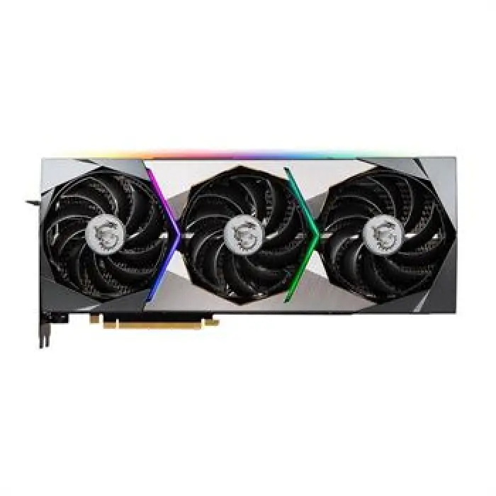 کارت گرافیک ام اس آی GeForce RTX 3070 Ti SUPRIM X 8G -gallery-1
