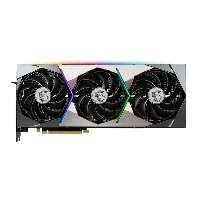 کارت گرافیک ام اس آی GeForce RTX 3070 Ti SUPRIM X 8G -gallery-6