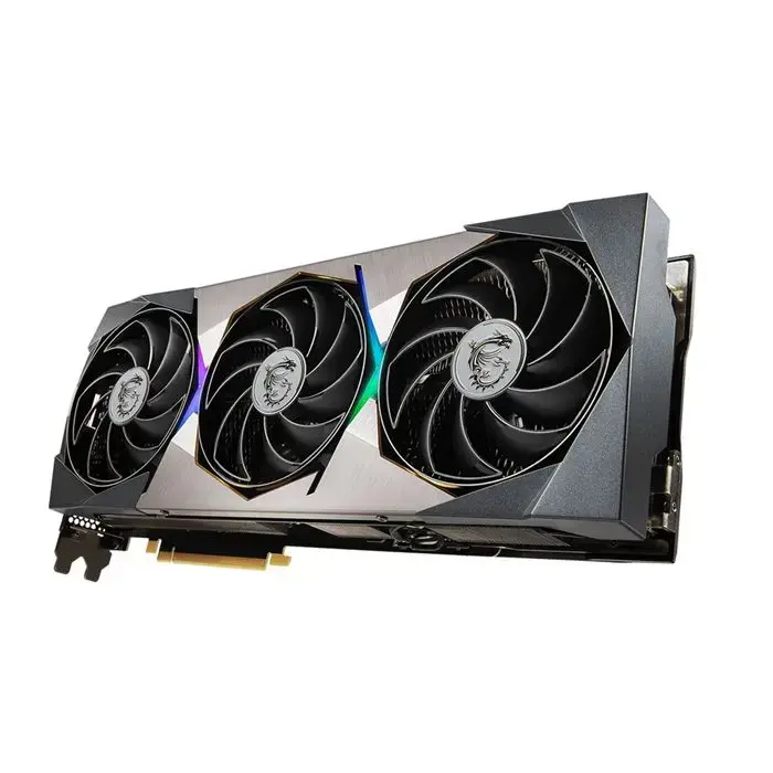 کارت گرافیک ام اس آی GeForce RTX 3070 Ti SUPRIM X 8G -gallery-7