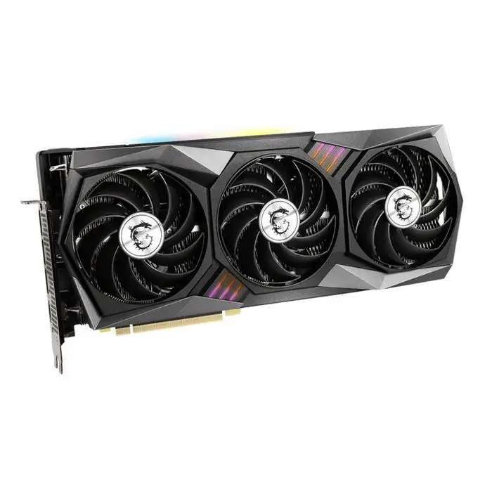 کارت گرافیک ام اس آی GeForce RTX 3070 GAMING Z TRIO 8G LHR -gallery-7