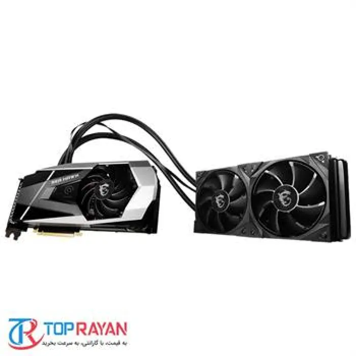 کارت گرافیک ام اس آی GeForce RTX 3080 SEA HAWK X 10G LHR -gallery-2