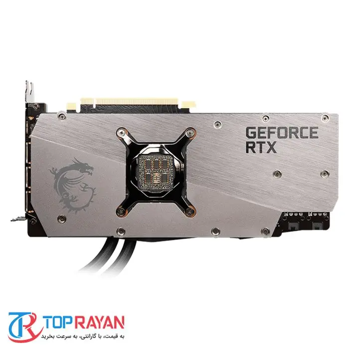 کارت گرافیک ام اس آی GeForce RTX 3080 SEA HAWK X 10G LHR -gallery-5