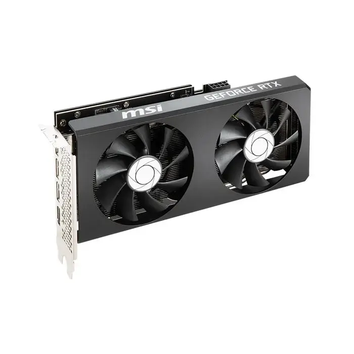 کارت گرافیک ام اس آی GeForce RTX 3060 Ti TWIN FAN 8GB LHR -gallery-7