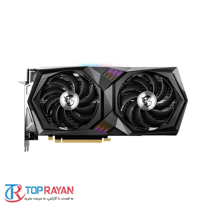 کارت گرافیک ام اس آی GeForce RTX 3060 Ti GAMING X 8G LHR -gallery-5