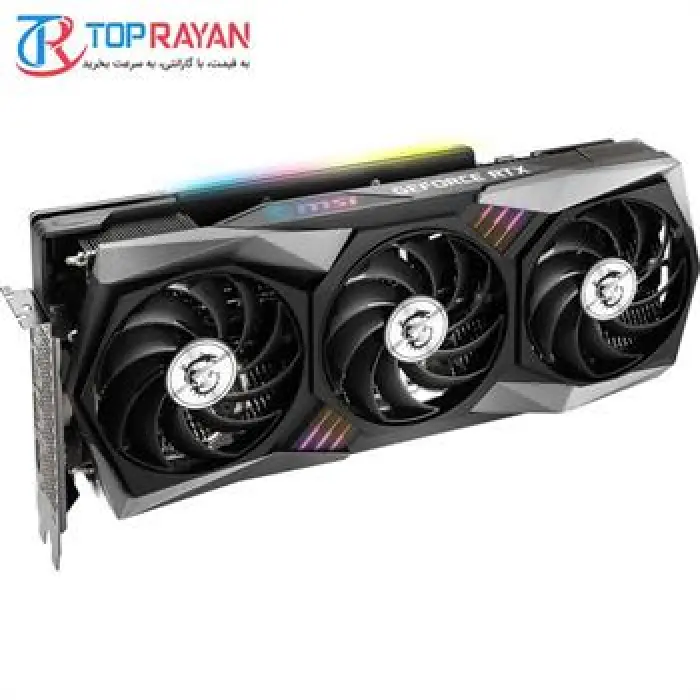 کارت گرافیک ام اس آی GeForce RTX 3070 SUPRIM X 8 -gallery-1