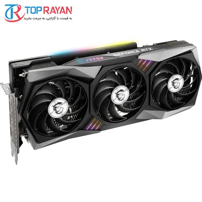 کارت گرافیک ام اس آی GeForce RTX 3070 SUPRIM X 8 -gallery-3