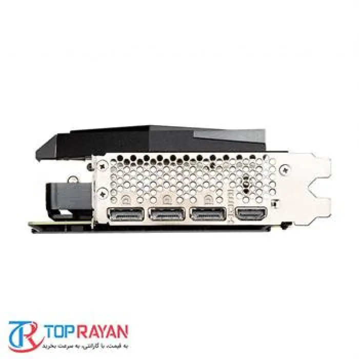 کارت گرافیک ام اس آی GeForce RTX 3080 GAMING TRIO PLUS 10G LHR -gallery-1