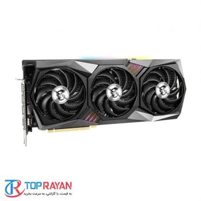 کارت گرافیک ام اس آی GeForce RTX 3080 GAMING TRIO PLUS 10G LHR -gallery-3