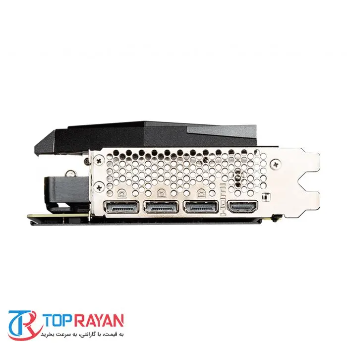 کارت گرافیک ام اس آی GeForce RTX 3080 GAMING TRIO PLUS 10G LHR -gallery-5