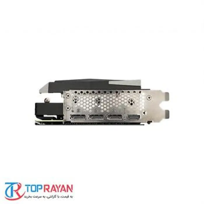 کارت گرافیک ام اس آی GeForce RTX 3060 Ti GAMING TRIO PLUS 8G LHR -gallery-2
