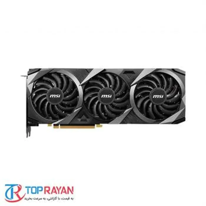 کارت گرافیک ام اس آی GeForce RTX 3080 Ti VENTUS 3X 12G -gallery-2