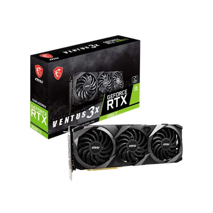 کارت گرافیک ام اس آی GeForce RTX 3080 Ti VENTUS 3X 12G -gallery-4