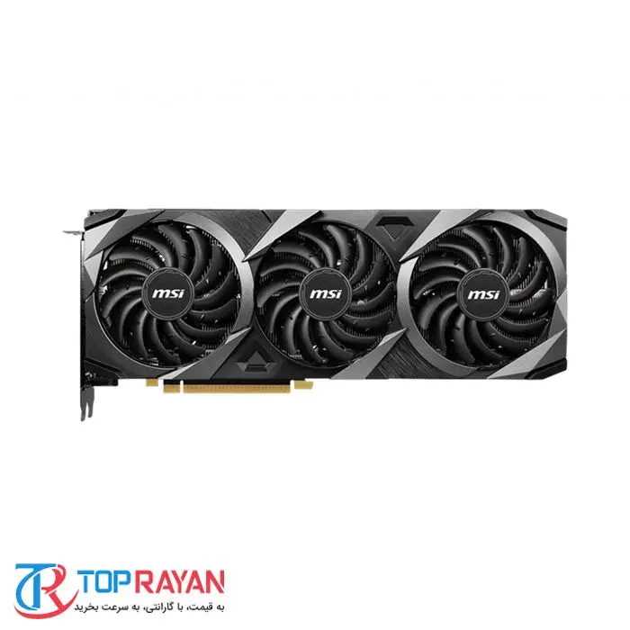 کارت گرافیک ام اس آی GeForce RTX 3080 Ti VENTUS 3X 12G -gallery-6