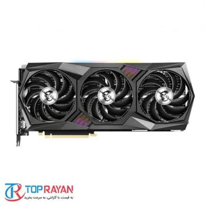 کارت گرافیک ام اس آی GeForce RTX 3080 Ti GAMING TRIO 12G -gallery-2
