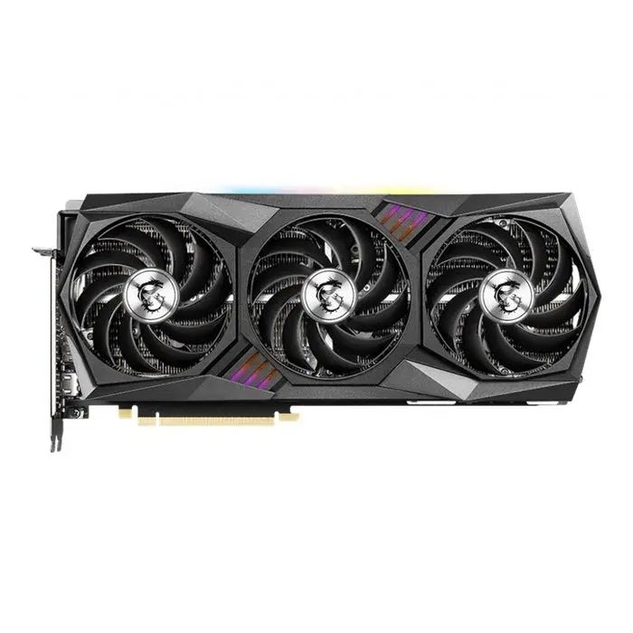 کارت گرافیک ام اس آی GeForce RTX 3080 Ti GAMING TRIO 12G -gallery-3