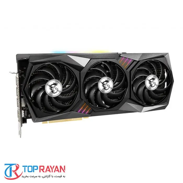 کارت گرافیک ام اس آی GeForce RTX 3080 Ti GAMING TRIO 12G -gallery-4