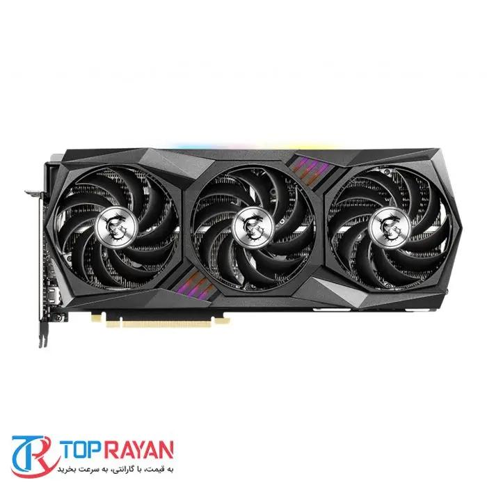 کارت گرافیک ام اس آی GeForce RTX 3080 Ti GAMING TRIO 12G -gallery-5