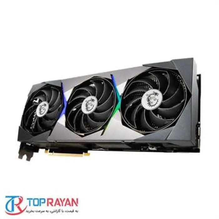 کارت گرافیک ام اس آی GeForce RTX 3080 Ti SUPRIM 12G LHR -gallery-3