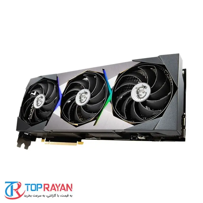 کارت گرافیک ام اس آی GeForce RTX 3080 Ti SUPRIM 12G LHR -gallery-8
