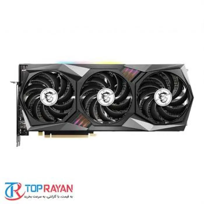 کارت گرافیک ام اس آی GeForce RTX 3060 Ti GAMING X TRIO 8G -gallery-1