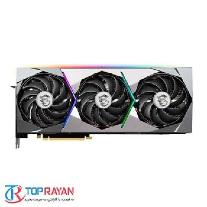 کارت گرافیک ام اس آی GeForce RTX 3080Ti SUPRIM X 12G -gallery-1