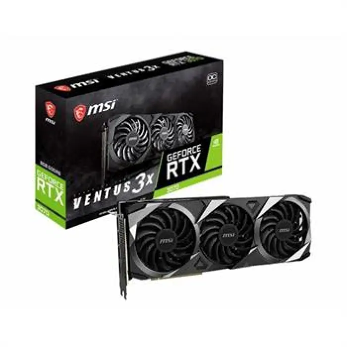 کارت گرافیک ام اس آی GeForce RTX 3080 VENTUS 3X 8G OC -gallery-3