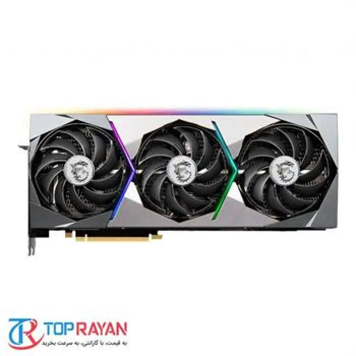 کارت گرافیک ام اس آی GeForce RTX 3080 SUPRIM 10G -gallery-2