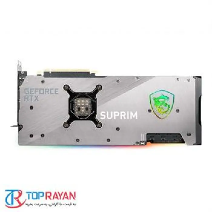 کارت گرافیک ام اس آی GeForce RTX 3080 SUPRIM 10G -gallery-3