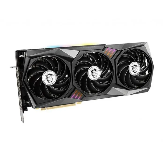 کارت گرافیک ام اس آی GeForce RTX 3070 Gaming X Trio 8G -gallery-13
