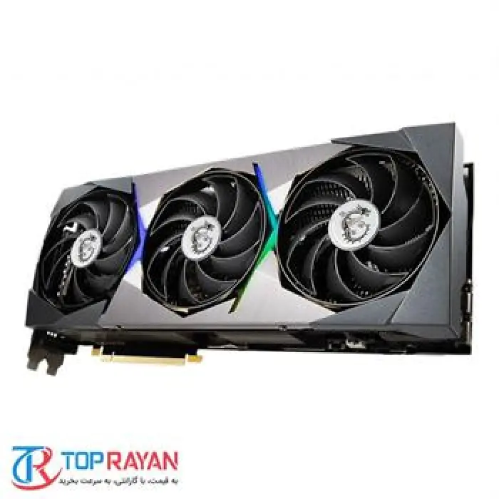 کارت گرافیک ام اس آی GeForce RTX 3090 SUPRIM 24G -gallery-2