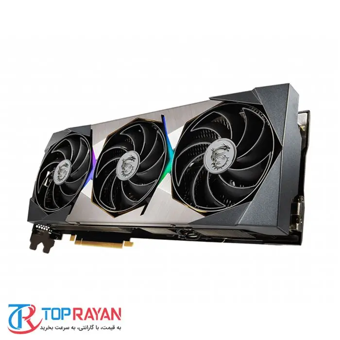 کارت گرافیک ام اس آی GeForce RTX 3070 SUPRIM 8G -gallery-7