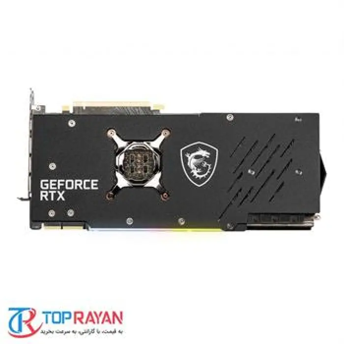 کارت گرافیک ام اس آی GeForce RTX 3090 GAMING TRIO 24G -gallery-1