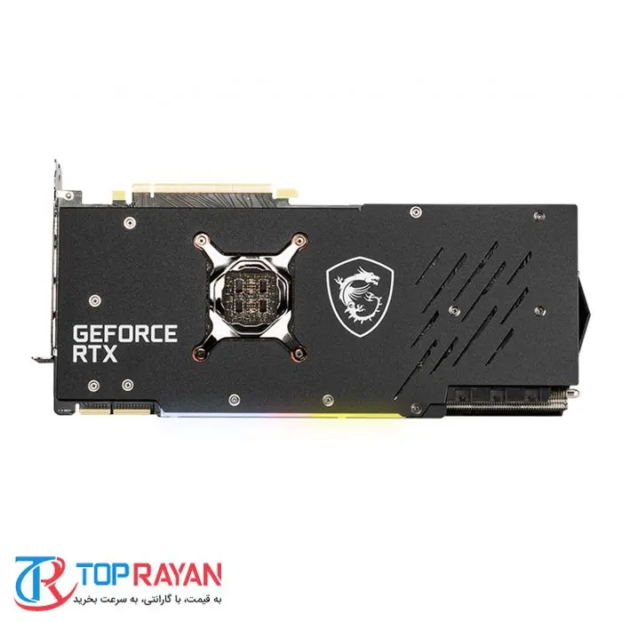 کارت گرافیک ام اس آی GeForce RTX 3090 GAMING TRIO 24G -gallery-5