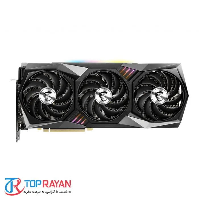 کارت گرافیک ام اس آی GeForce RTX 3090 GAMING TRIO 24G -gallery-7