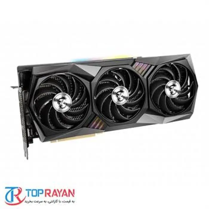 کارت گرافیک ام اس آی GeForce RTX 3080 GAMING TRIO 10G -gallery-2