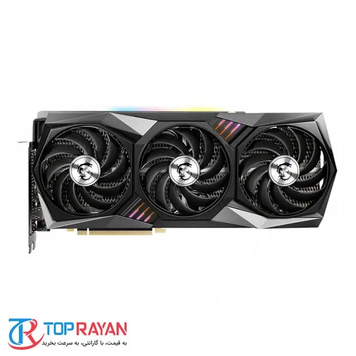 کارت گرافیک ام اس آی GeForce RTX 3080 GAMING TRIO 10G -gallery-6