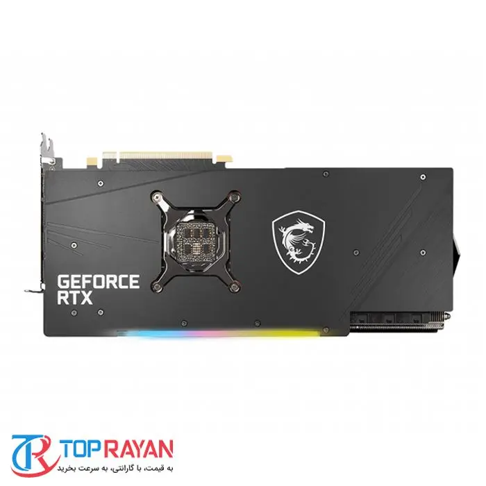 کارت گرافیک ام اس آی GeForce RTX 3080 GAMING TRIO 10G -gallery-8