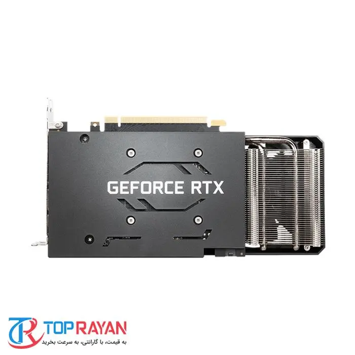 کارت گرافیک ام اس آی GeForce RTX 3060 Ti TWIN FAN 8G OC LHR -gallery-6