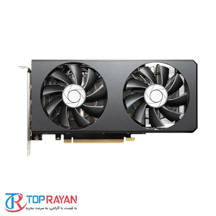 کارت گرافیک ام اس آی GeForce RTX 3060 Ti TWIN FAN 8G OC LHR -gallery-7