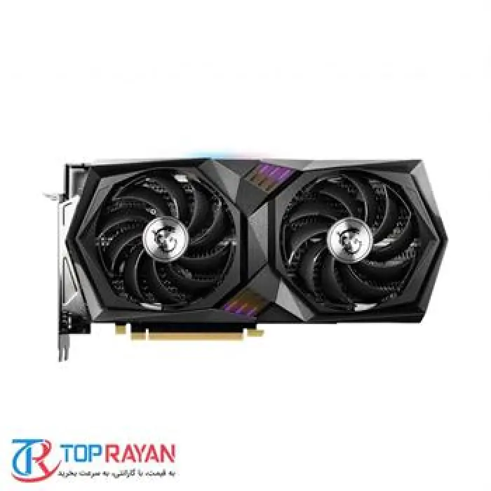 کارت گرافیک ام اس آی GeForce RTX 3060 Ti GAMING 8G LHR -gallery-2