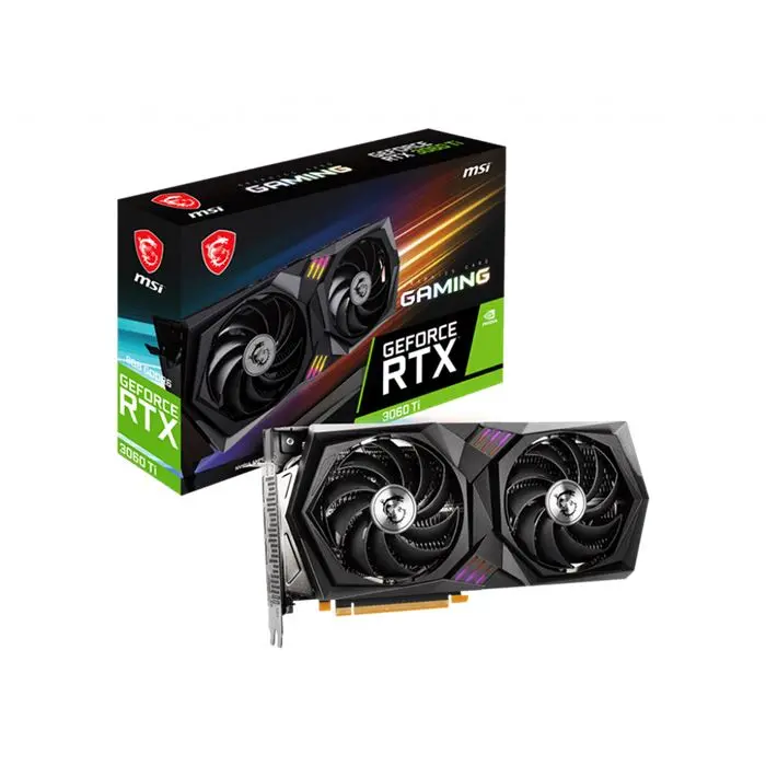 کارت گرافیک ام اس آی GeForce RTX 3060 Ti GAMING 8G LHR -gallery-3