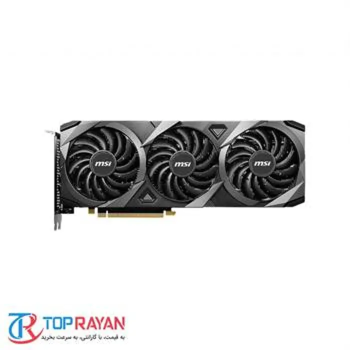 کارت گرافیک ام اس آی GeForce RTX 3060 Ti VENTUS 3X 8G LHR -gallery-1