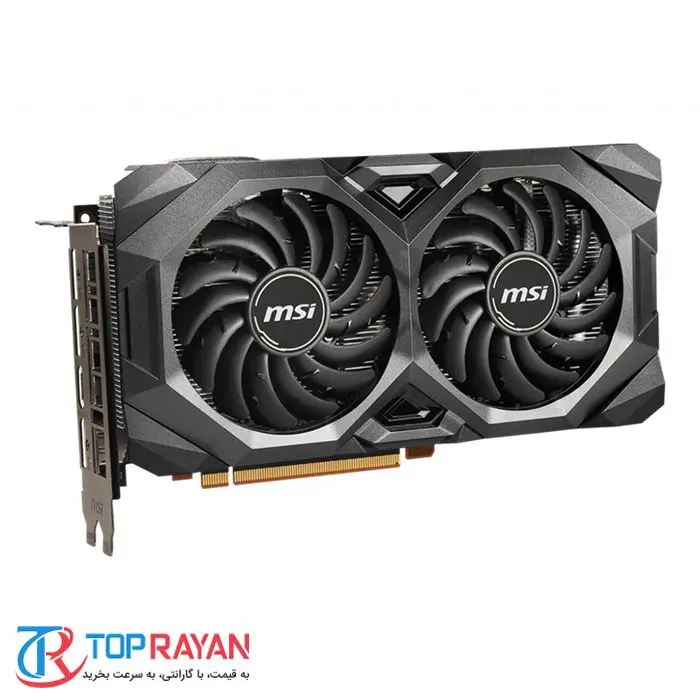 کارت گرافیک ام اس آی مدل Radeon RX 5700 XT MECH OC با حافظه 8 گیگابایت -gallery-6