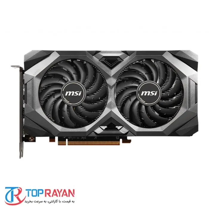 کارت گرافیک ام اس آی مدل Radeon RX 5700 XT MECH OC با حافظه 8 گیگابایت -gallery-7