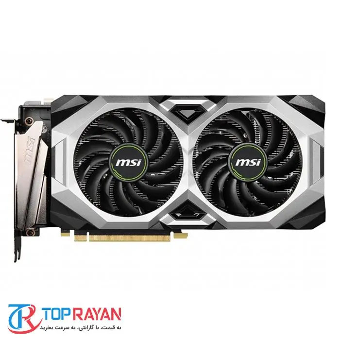 کارت گرافیک ام اس آی مدل RTX 2080 SUPER VENTUS XS با حافظه 8 گیگابایت -gallery-11