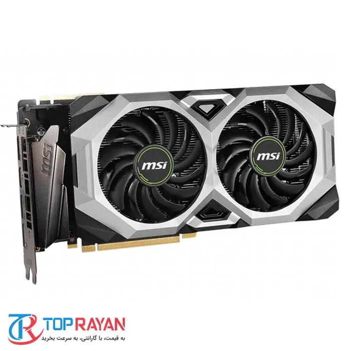 کارت گرافیک ام اس آی مدل RTX 2080 SUPER VENTUS XS با حافظه 8 گیگابایت -gallery-12