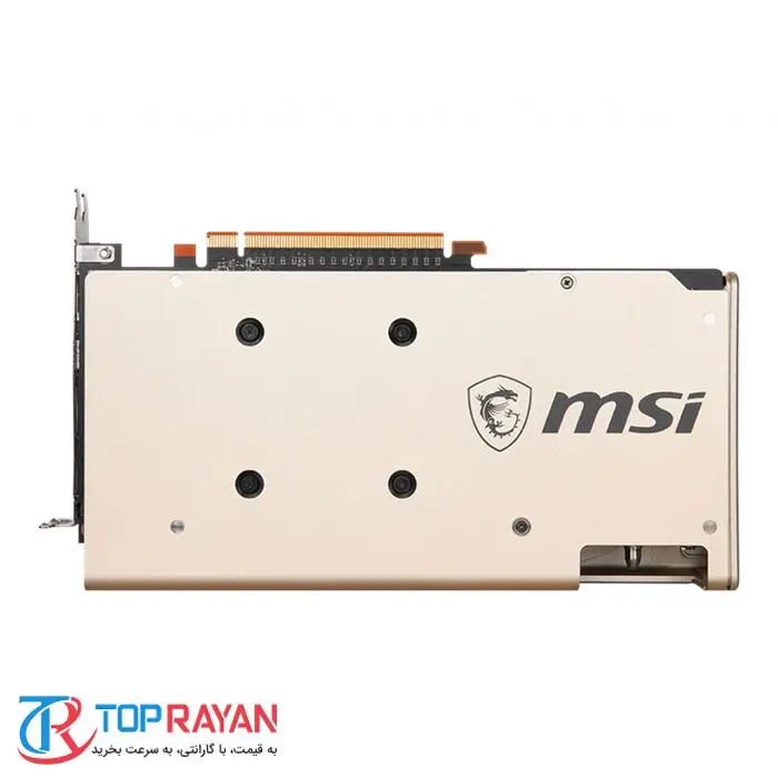 کارت گرافیک ام اس آی Radeon RX 5700 XT EVOKE OC -gallery-10