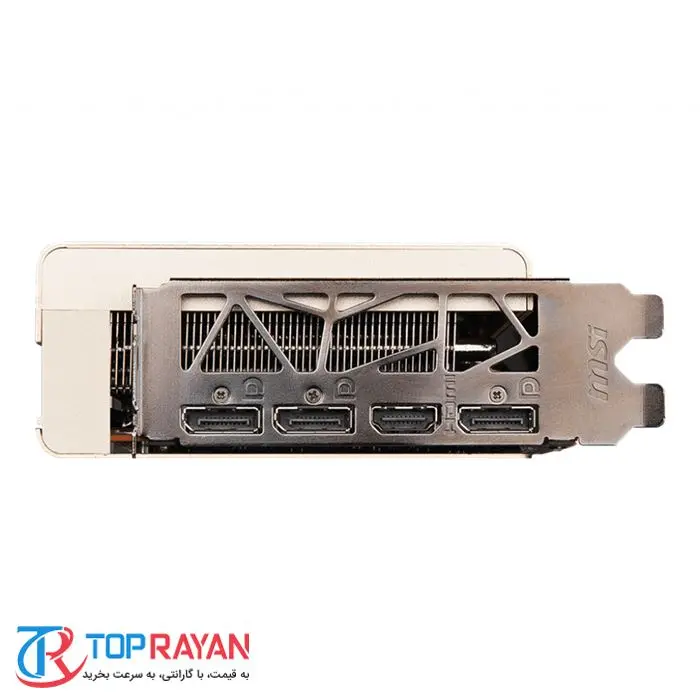 کارت گرافیک ام اس آی Radeon RX 5700 XT EVOKE OC -gallery-11