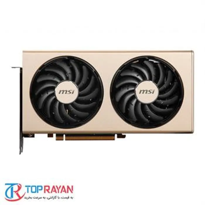 کارت گرافیک ام اس آی Radeon RX 5700 XT EVOKE OC -gallery-3